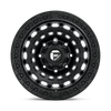 Felga aluminiowa D633 Zephyr Matte Black Fuel