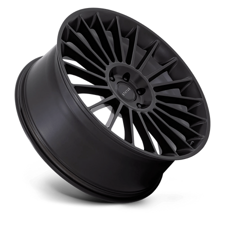 Felga aluminiowa Venti Matte Black Status