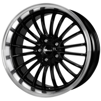 Felgi Aluminiowe 19'' 5x110 Brock B24GP SGHP
