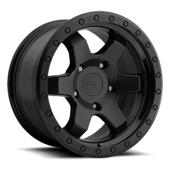 Felga aluminiowa SIX-OR Matte Black Rotiform