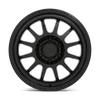 Felga aluminiowa Matte Black Rapid Black Rhino