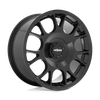 Felga aluminiowa R187 Glossy Black Rotiform