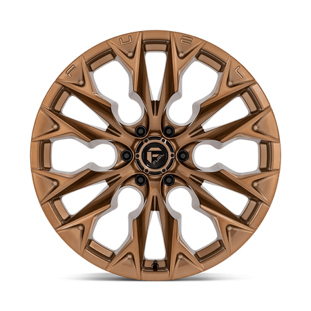 Felga aluminiowa D805 Flame Platinum Bronze Fuel