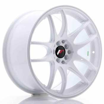 JR Wheels JR29 18x9,5 ET22 5x114/120 White