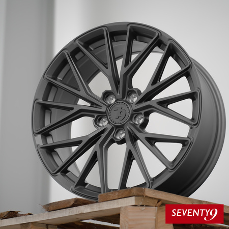 Felgi Aluminiowe 19'' 5x112 79wheels seventy9 SCF-U HGM