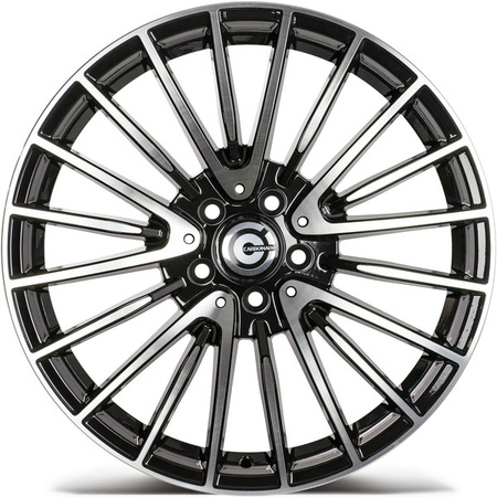 Felgi Aluminiowe 17" 5x112 Carbonado Inex BFP