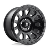 Felga aluminiowa D579 Vector Matte Black Fuel