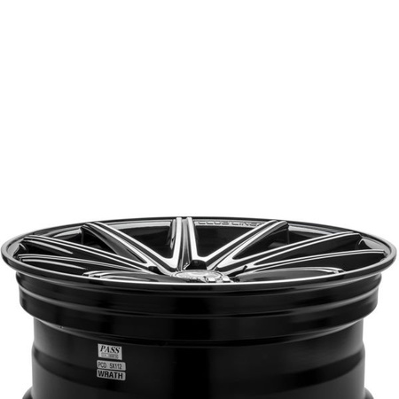 Felgi Aluminiowe 19'' 5x112 Wrath WF-2 BP