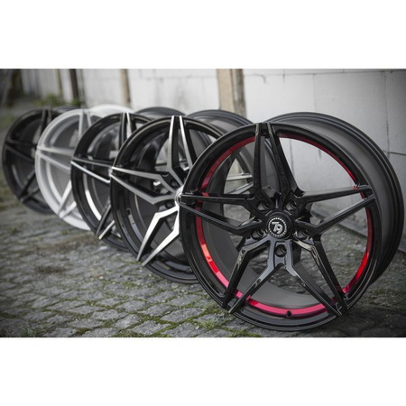 Felgi Aluminiowe 18'' 5x114,3 79wheels seventy9 SV-A BFP