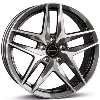 Felgi Aluminiowe 18'' 5x112 Borbet Z MAGP