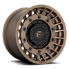 Felga aluminiowa D725 Militia Matte Bronze & Black Fuel