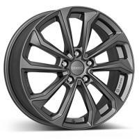 Felgi DEZENT KS graphite 16" 6.5" 5x114.3 ET42.5