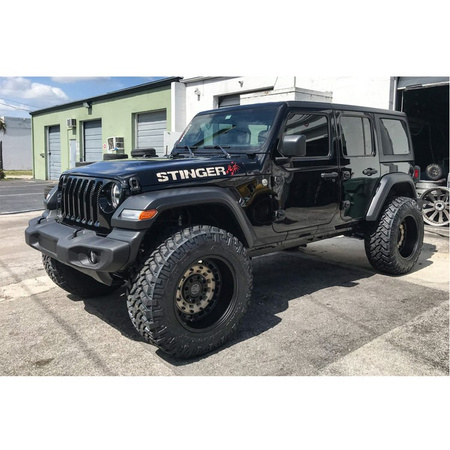 Felga aluminiowa Sand/Black Arsenal Black Rhino