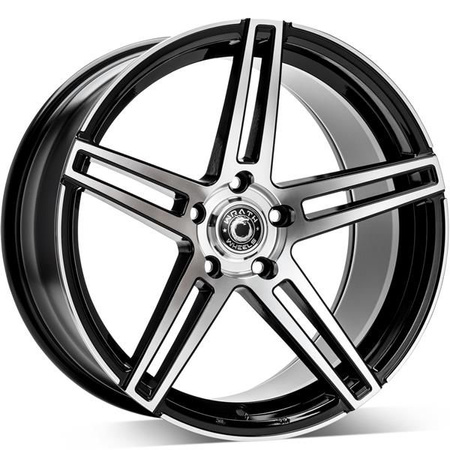 Felgi Aluminiowe 19'' 5x112 Wrath WF-1 BP