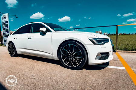 Felgi Aluminiowe 20" 5x127 Brock B41 SGVP