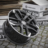 Felgi Aluminiowe 16'' 5x108 Carbonado Rennes BFP