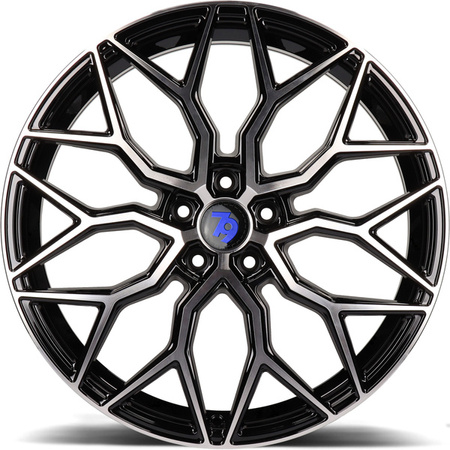 Felgi Aluminiowe 17" 5x114,3 79wheels seventy9 SV-K BFP