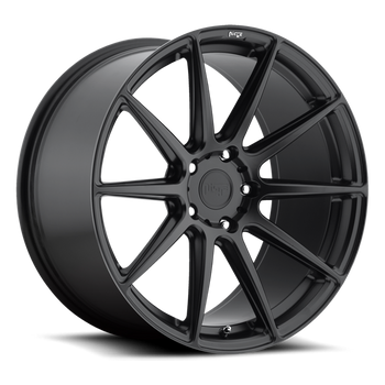 Felga aluminiowa M147 Essen Matte Black Niche Road Wheels