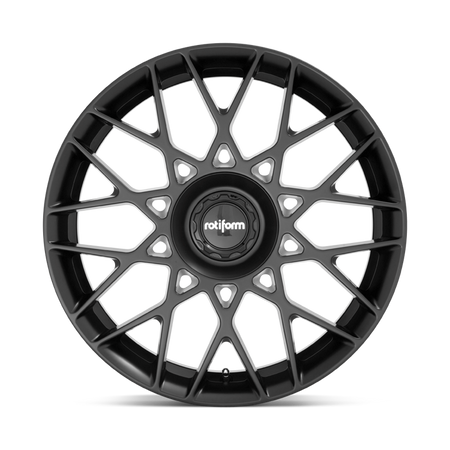 Felga aluminiowa R165 Matte Black Rotiform