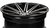 Felgi Aluminiowe 18'' 5x112 79wheels seventy9 SV-M BFP
