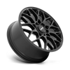Felga aluminiowa R190 Matte Black Rotiform