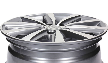 Felgi Aluminiowe 15'' 5x100 Carbonado Madrid AFP