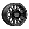 Felga aluminiowa KM535 Grenade Off-road Matte Black KMC