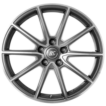 Felgi Aluminiowe 17'' 5x105 RC-Design RC32 HGVP