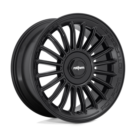 Felga aluminiowa R161 Matte Black Rotiform