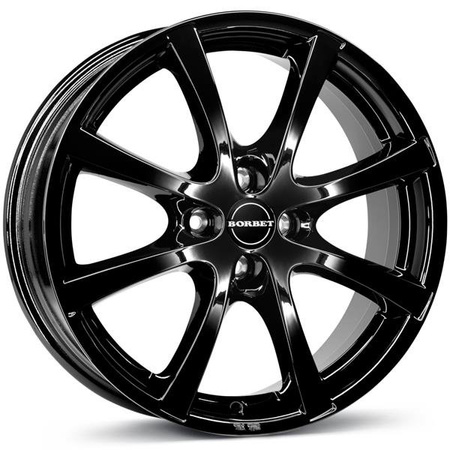 Felgi Aluminiowe 17'' 4x108 Borbet LV4 BG