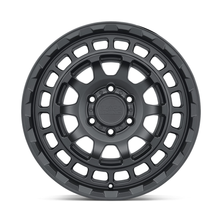 Felga aluminiowa Matte Black Chamber Black Rhino