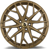 Felgi Aluminiowe 18" 5x108 79wheels seventy9 SV-C Bronze
