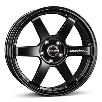Felgi Aluminiowe 18" 5x108 Borbet DB8GT2 BRO