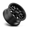 Felga aluminiowa KM535 Grenade Off-road Matte Black KMC