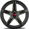 Felgi Aluminiowe 18'' 5x120 79wheels seventy9 SV-N BGGR