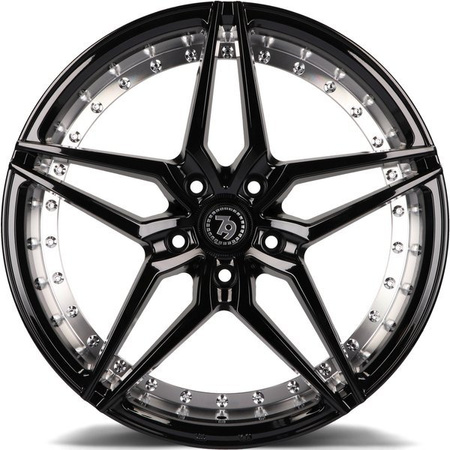 Felgi Aluminiowe 19'' 5x112 79wheels seventy9 SV-AR BGIP