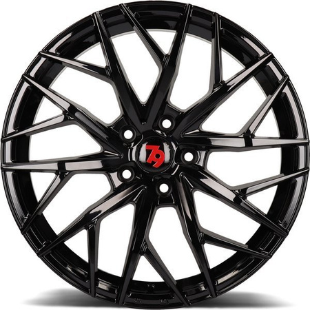 Felgi Aluminiowe 19'' 5x120 79wheels seventy9 SV-C BG