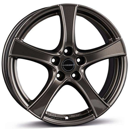 Felgi Aluminiowe 17'' 5x112 Borbet F2  MAG