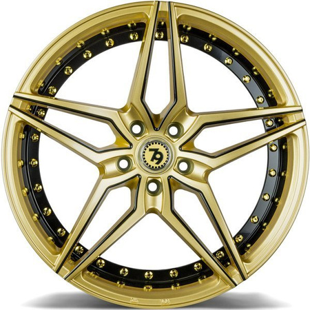 Felgi Aluminiowe 19'' 5x112 79wheels seventy9 SV-AR GBLMB