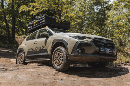 Felgi Aluminiowe 18" 6x130 Brock B45 HGVP