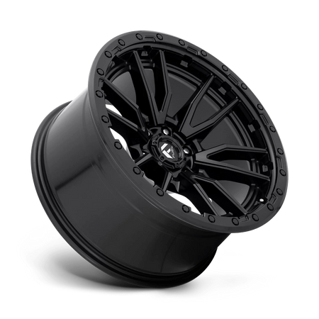 Felga aluminiowa D679 Rebel Matte Black Fuel