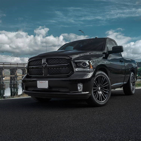 Felga aluminiowa Gloss Black Kruger Black Rhino