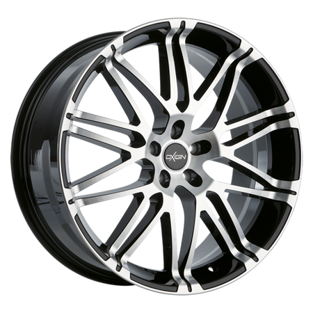 Felgi Aluminiowe 20" 5x120 Oxigin 14 Oxrock BFP