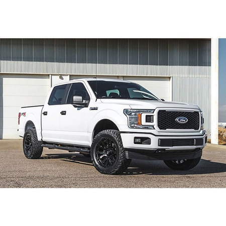 Felga aluminiowa D675 Blitz Gloss Black Fuel