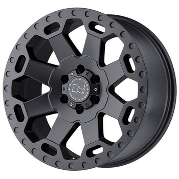 Felga aluminiowa Warlord Matte Gunmetal Black Rhino