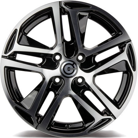 Felgi Aluminiowe 16'' 4x108 Carbonado Nice BFP