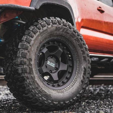 Felga aluminiowa Textured Black Bantam Black Rhino