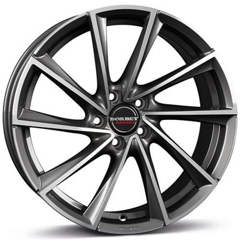Felgi Aluminiowe 18'' 5x112 Borbet VTX GP