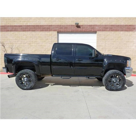 Felga aluminiowa XD778 Monster Matte Black XD Series