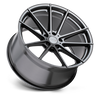 Felga aluminiowa Bathurst Gloss Gunmetal TSW